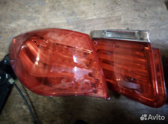 Задние фонари BMW 7 F01 F02 комплект USA Задние фонари BMW 7 F01 F02 комплект USA