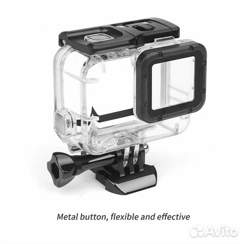 Аквабокс GoPro 7/6/5 Black Аквабокс GoPro 7/6/5 Black