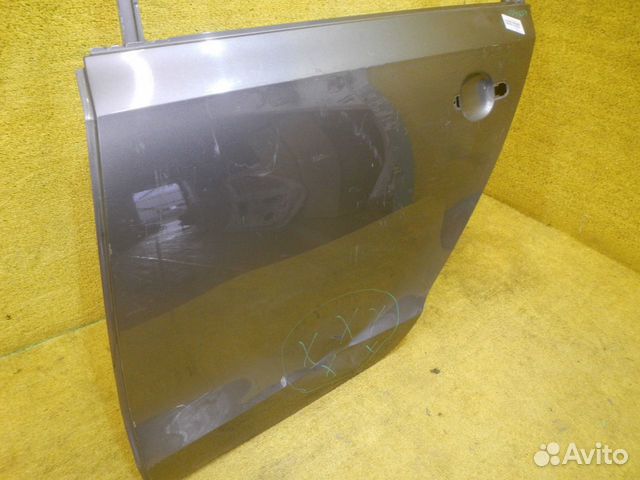 Дверь задняя левая VW Jetta 6 (11-н.в) 5C6833055F