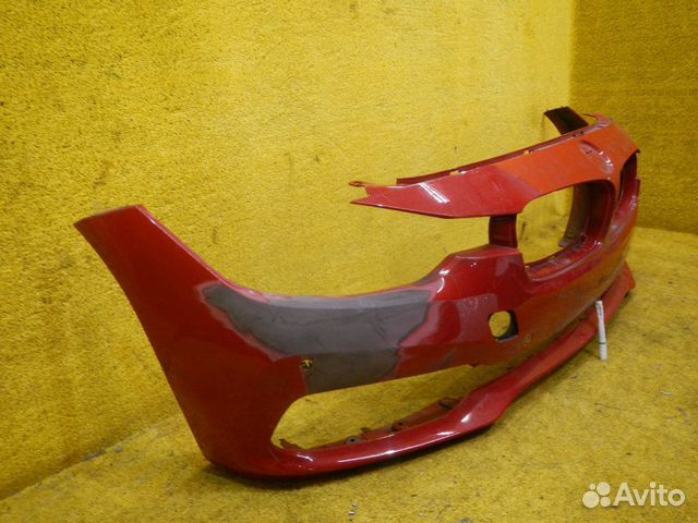 Бампер передний BMW 3er F30 (15-18) 51117397622 Бампер передний BMW 3er F30 (15-18) 51117397622