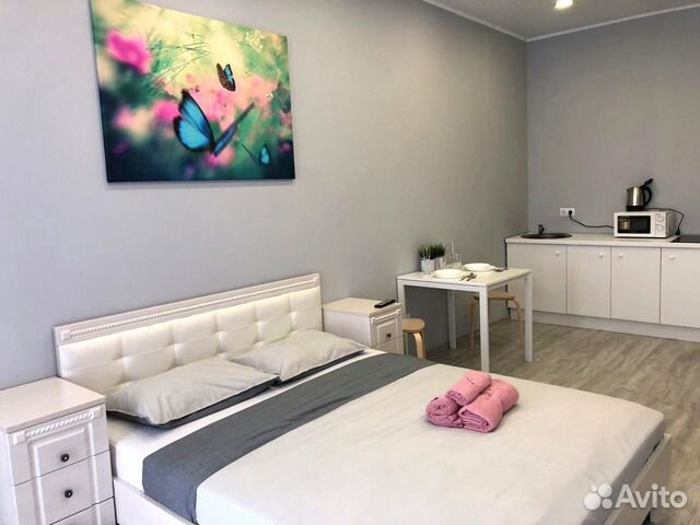 1-к квартира, 31 м², 7/21 эт.