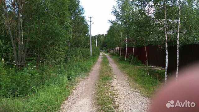 Участок 5.5 сот. (СНТ, ДНП)