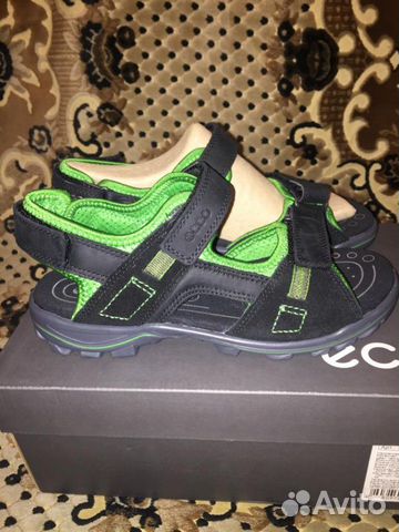 Новые сандалии ecco 36р