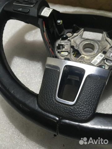 Рулевое колесо для AIR BAG (без AIR BAG) VW Passa