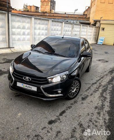 LADA Vesta 1.6 МТ, 2016, 73 000 км LADA Vesta 1.6 МТ, 2016, 73 000 км
