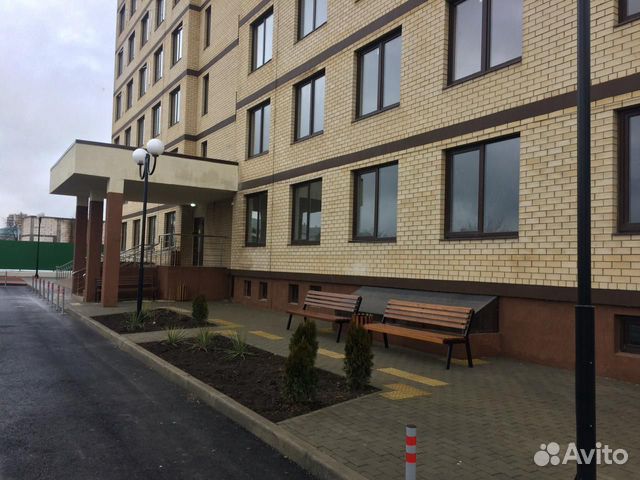 1-к квартира, 40.7 м², 9/9 эт.