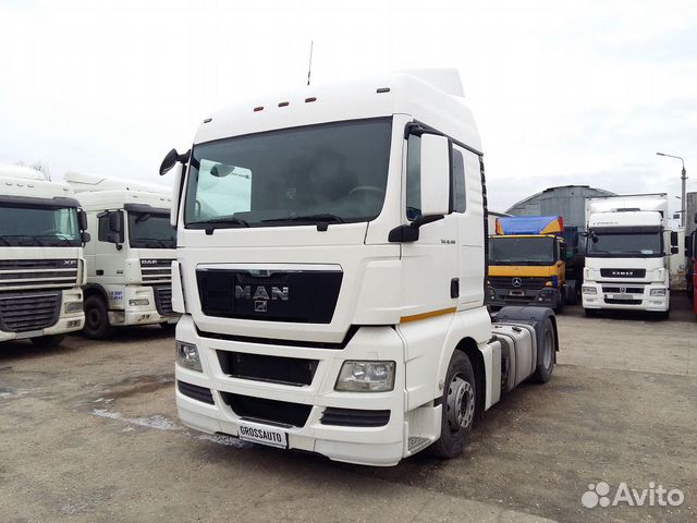 Седельный тягач MAN TGX 2011 год ман тгх Седельный тягач MAN TGX 2011 год ман тгх