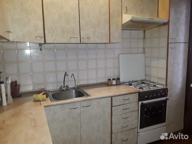 2-к квартира, 52 м², 1/9 эт.