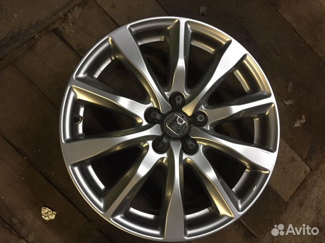 Диски для Хонда аккорд