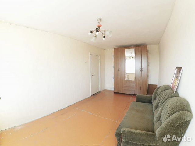 3-к квартира, 61 м², 4/5 эт.
