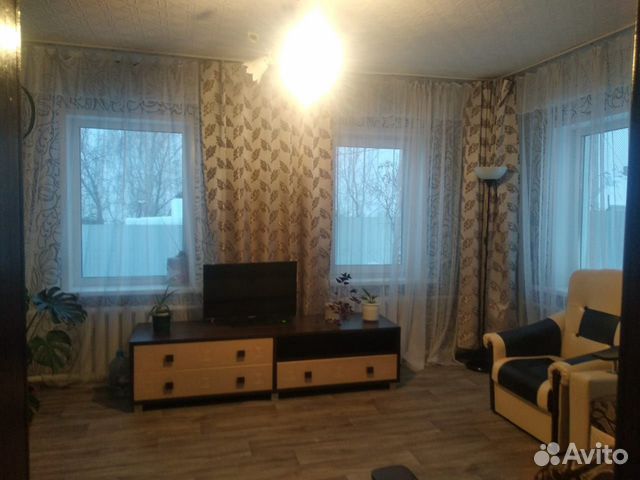 Дом 58 м² на участке 15 сот. Дом 58 м² на участке 15 сот.