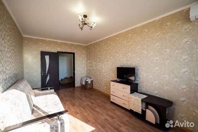 1-к квартира, 40 м², 15/19 эт.