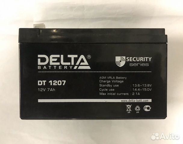 Аккумулятор 1207 12v 7ah. Аккумулятор Delta DT 1207 (12v 7ah). Аккумулятор Delta dt1207 12v 7ah 152x65x100mm. Батарея Delta DT 1207 (12v, 7ah) <DT 1207>. Дельта аккумулятор 12v 7ah.