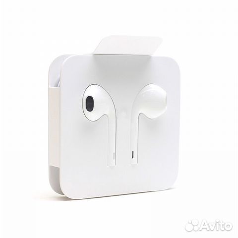 Наушники Apple EarPods Наушники Apple EarPods