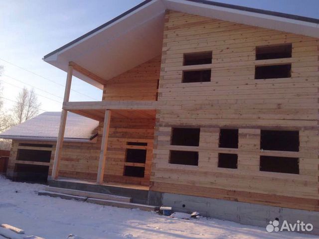 Дом 240 м² на участке 10 сот. Дом 240 м² на участке 10 сот.