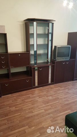 1-к квартира, 35 м², 6/9 эт.
