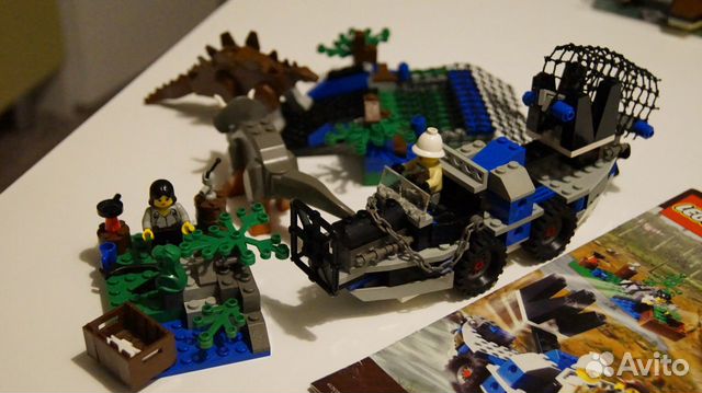 lego 5955