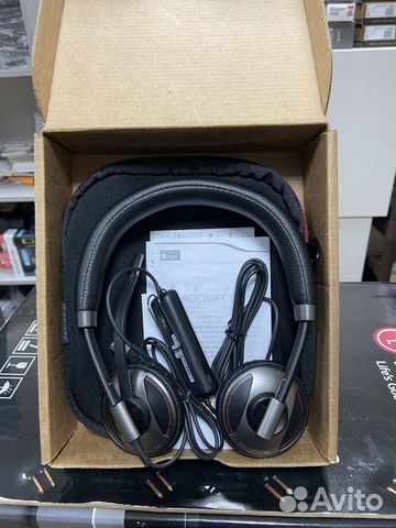 Гарнитура Plantronics Blackwire C725-M Гарнитура Plantronics Blackwire C725-M