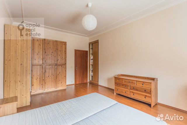4-к квартира, 117 м², 3/8 эт. 4-к квартира, 117 м², 3/8 эт.