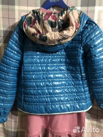 Куртка демисезонная duvetica р.152/158 Куртка демисезонная duvetica р.152/158