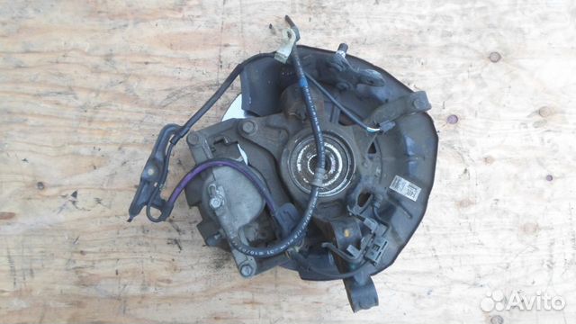 Кулак Тойота Камри 40 Toyota Camry V40 + ступица L Кулак Тойота Камри 40 Toyota Camry V40 + ступица L