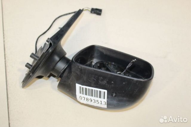 Зеркало правое Renault Sandero