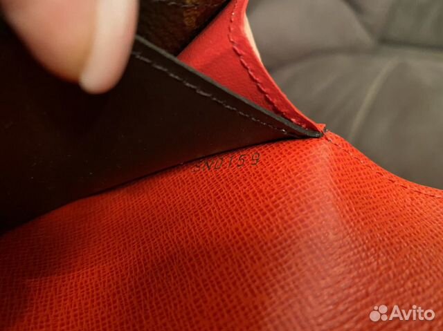 Кошелек Louis Vuitton Кошелек Louis Vuitton