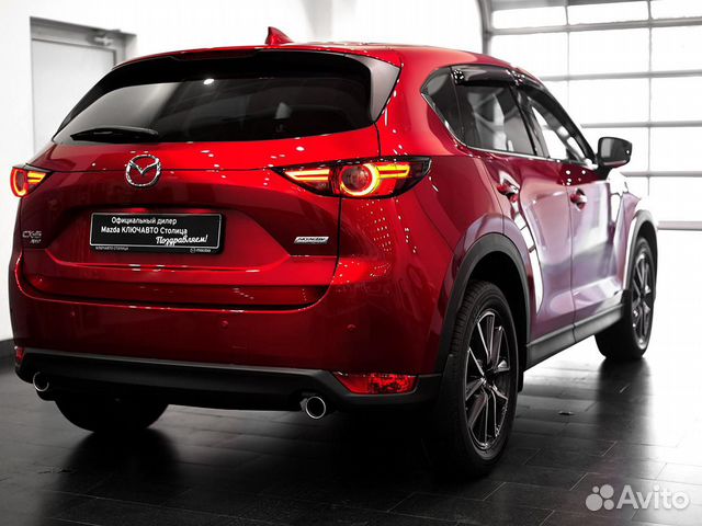 Mazda CX-5 2.0 AT, 2019