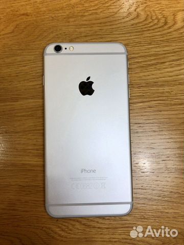 Телефон iPhone 6 Plus
