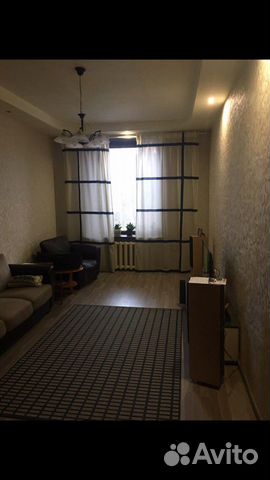 2-к квартира, 56 м², 2/5 эт.