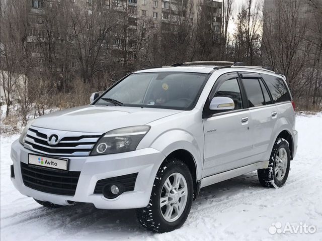 Great Wall Hover H3 2.0 МТ, 2014, 110 000 км