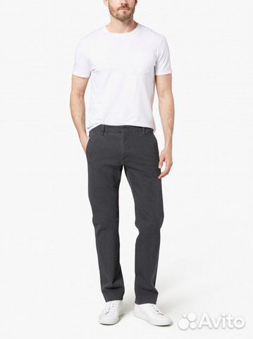Чиносы Dockers Alpha, Slim Чиносы Dockers Alpha, Slim