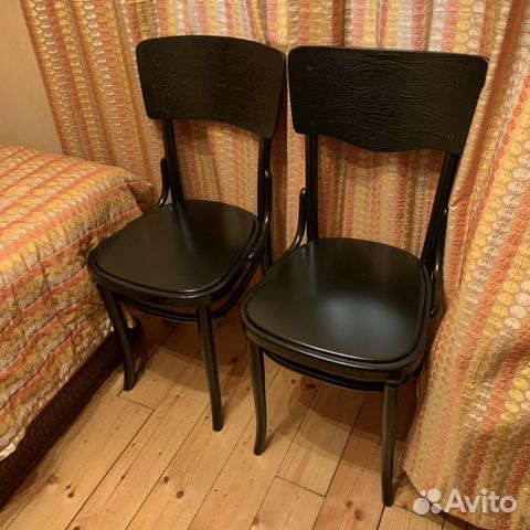 Пара стульев Братьев Тонет (модерн)