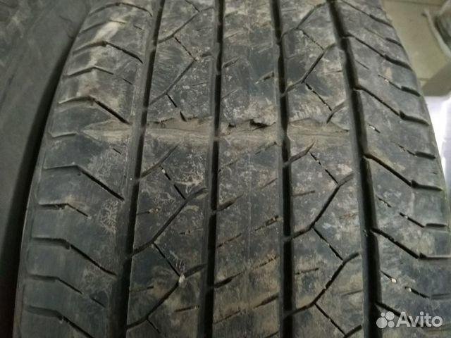 Dunlop 235/55/18