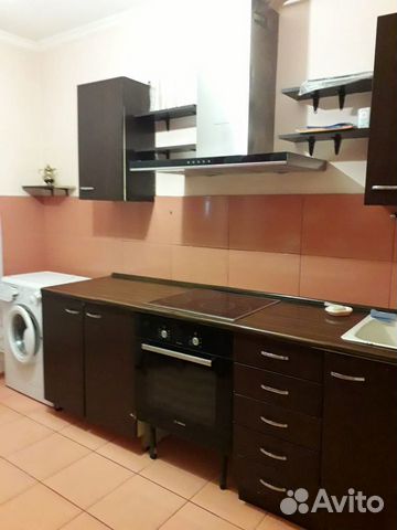 1-к квартира, 34.1 м², 2/3 эт.