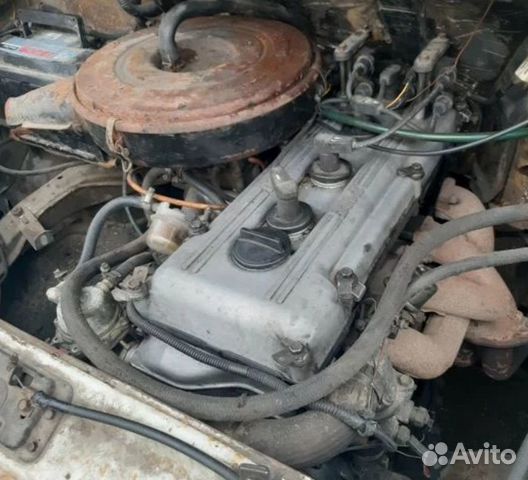Двигатель Змз 406 карбюратор Газ Газель Соболь Двигатель Змз 406 карбюратор Газ Газель Соболь