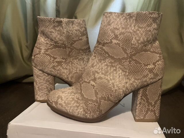 Ботильоны Marquiiz