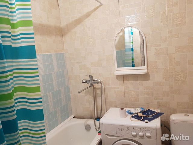 1-к квартира, 36 м², 2/5 эт.