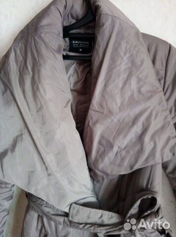 Пальто весна р 44. 46синтепон Пальто весна р 44. 46синтепон