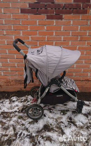 Коляска Valco baby snap 4