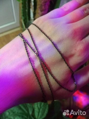 Серебряная цепь