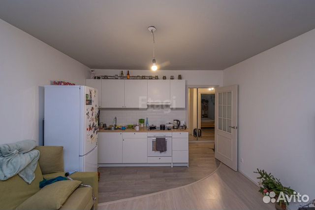 1-к квартира, 40 м², 9/21 эт.