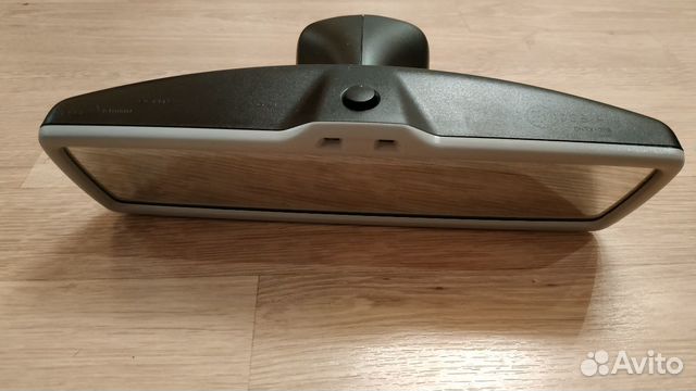 Зеркало салона с автозатемнением