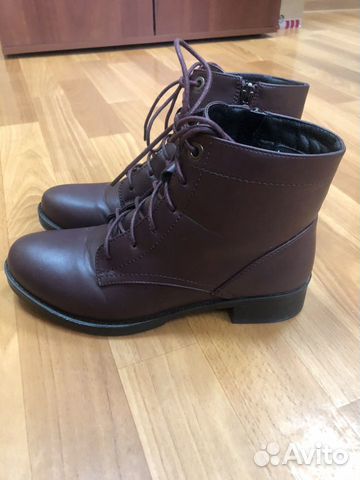 Ботинки Ботинки