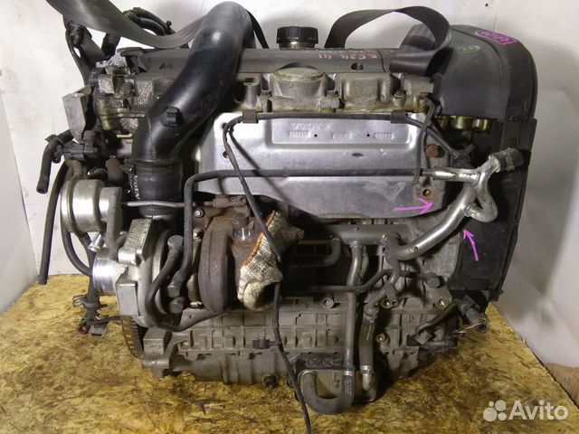 Двигатель B5244T3 2.4 Volvo XC70
