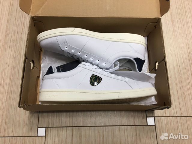 Кожаные кеды Fred Perry Vintage (43-44р.) Оригинал Кожаные кеды Fred Perry Vintage (43-44р.) Оригинал