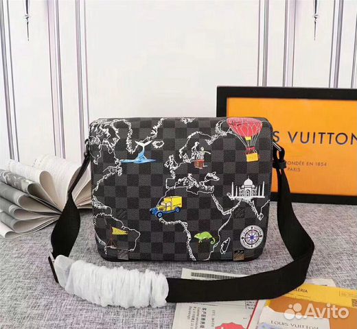 Сумка мужская Louis Vuitton