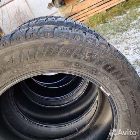 Колеса зимние 215 60 R16 Brigestoue Колеса зимние 215 60 R16 Brigestoue