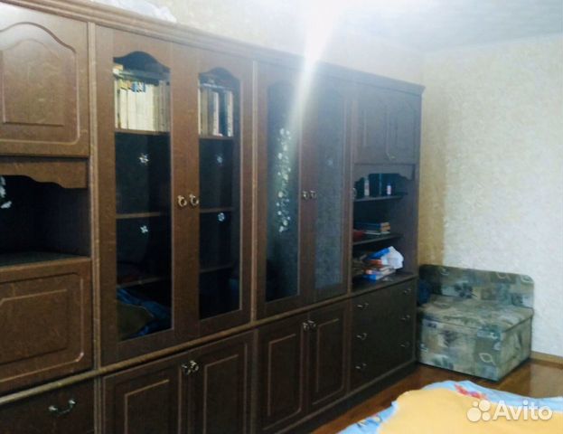 1-к квартира, 31 м², 5/5 эт. 1-к квартира, 31 м², 5/5 эт.