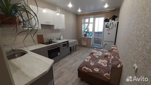 1-к квартира, 41 м², 14/14 эт.